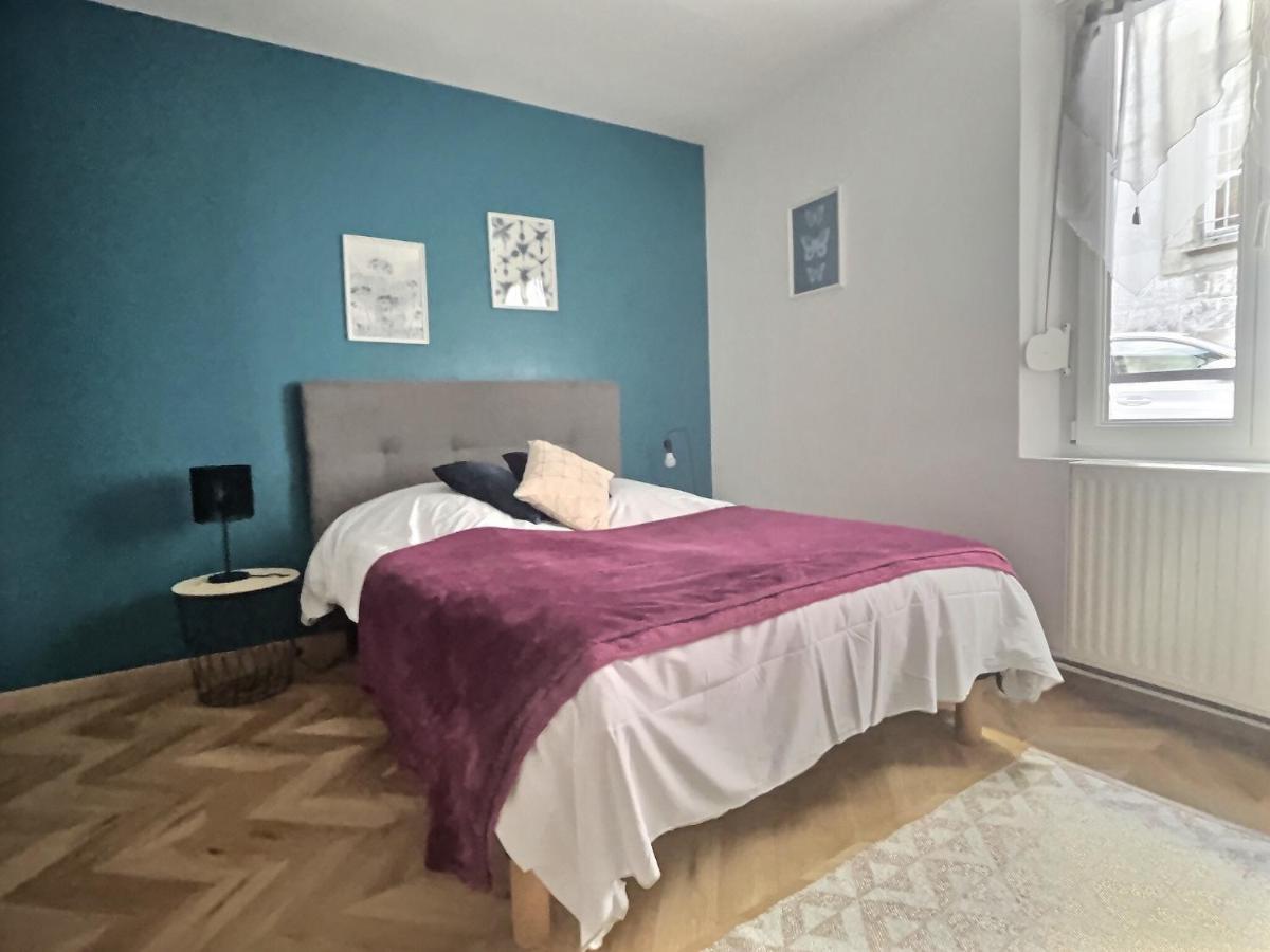 Les Recollets Daire Châlons-en-Champagne Dış mekan fotoğraf