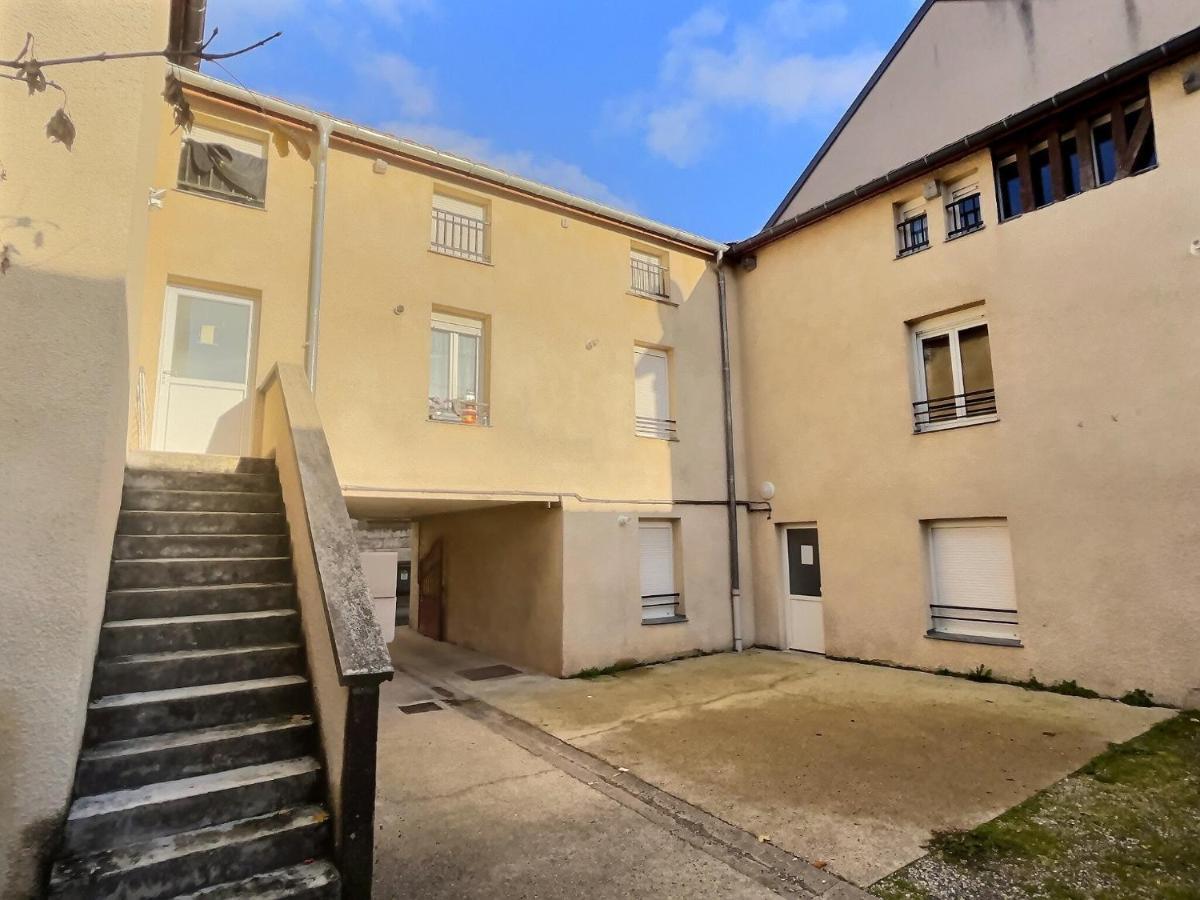 Les Recollets Daire Châlons-en-Champagne Dış mekan fotoğraf