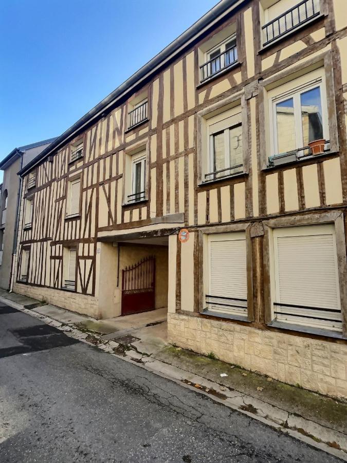 Les Recollets Daire Châlons-en-Champagne Dış mekan fotoğraf