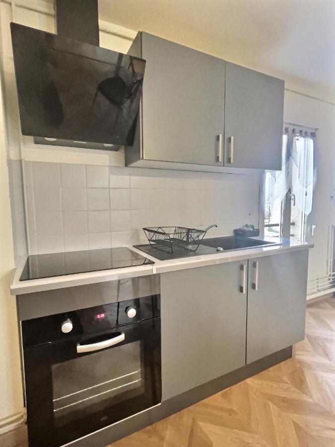 Les Recollets Daire Châlons-en-Champagne Dış mekan fotoğraf